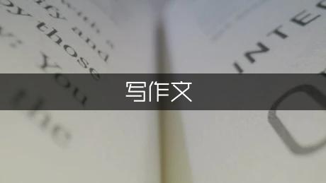 泉水仿写作文300字（优质1篇）