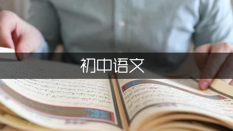 初中语文中考文言文教学