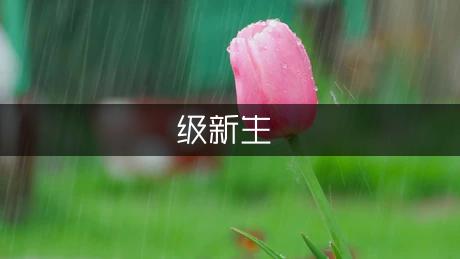 一年级新生自我介绍范文大全（汇总1篇）