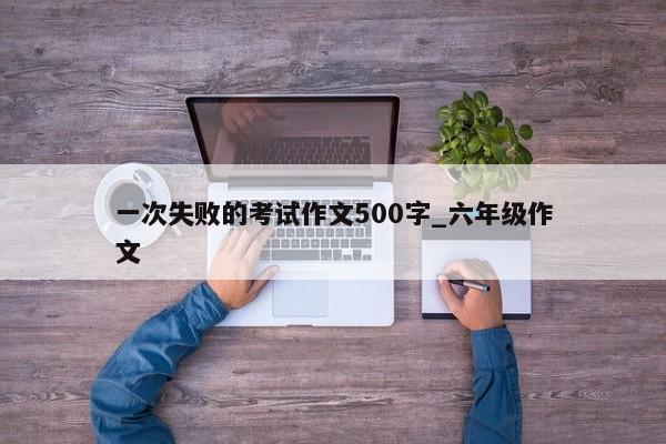 一次失败的考试作文500字_六年级作文