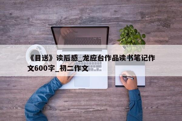 《目送》读后感_龙应台作品读书笔记作文600字_初二作文