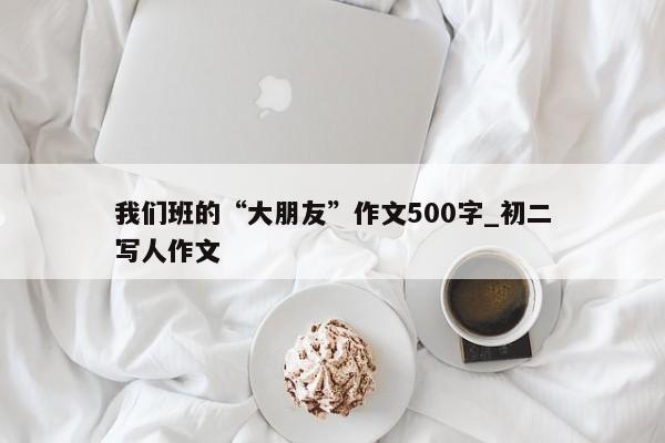 我们班的“大朋友”作文500字_初二写人作文