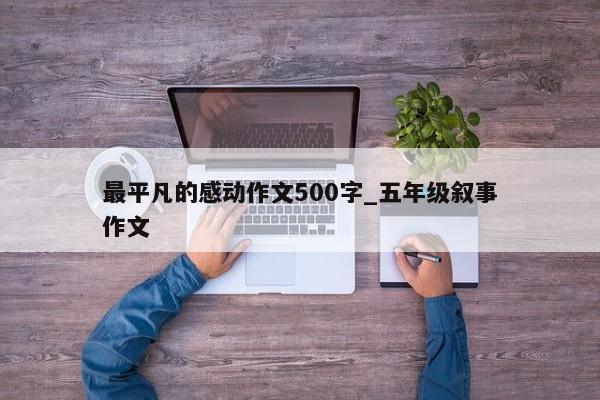 最平凡的感动作文500字_五年级叙事作文