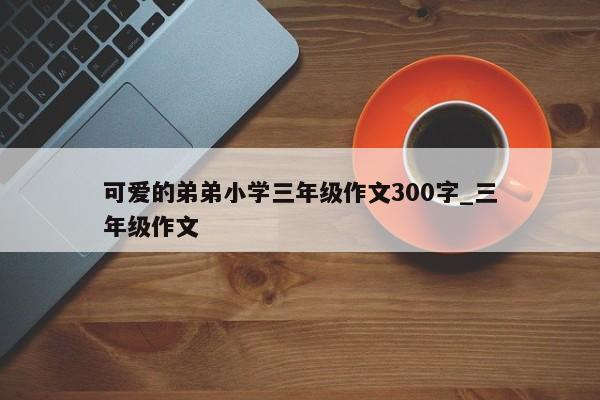 可爱的弟弟小学三年级作文300字_三年级作文