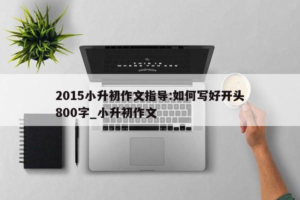 2015小升初作文指导:如何写好开头800字_小升初作文