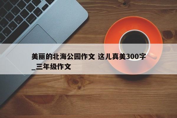 美丽的北海公园作文 这儿真美300字_三年级作文