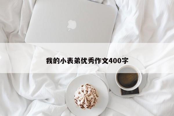 我的小表弟优秀作文400字