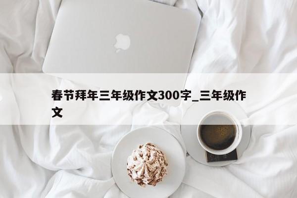 春节拜年三年级作文300字_三年级作文